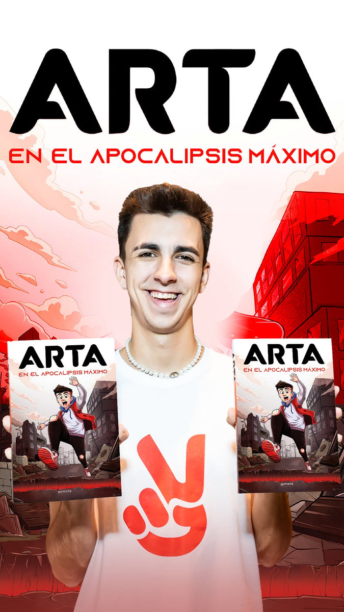 Libro Arta, en el Apocalipsis Máximo de segunda mano por 8 EUR en Inca en  WALLAPOP