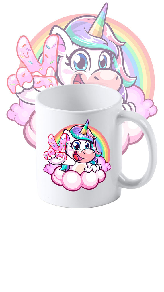 Taza - Arta Unicornio - Tienda Arta Game