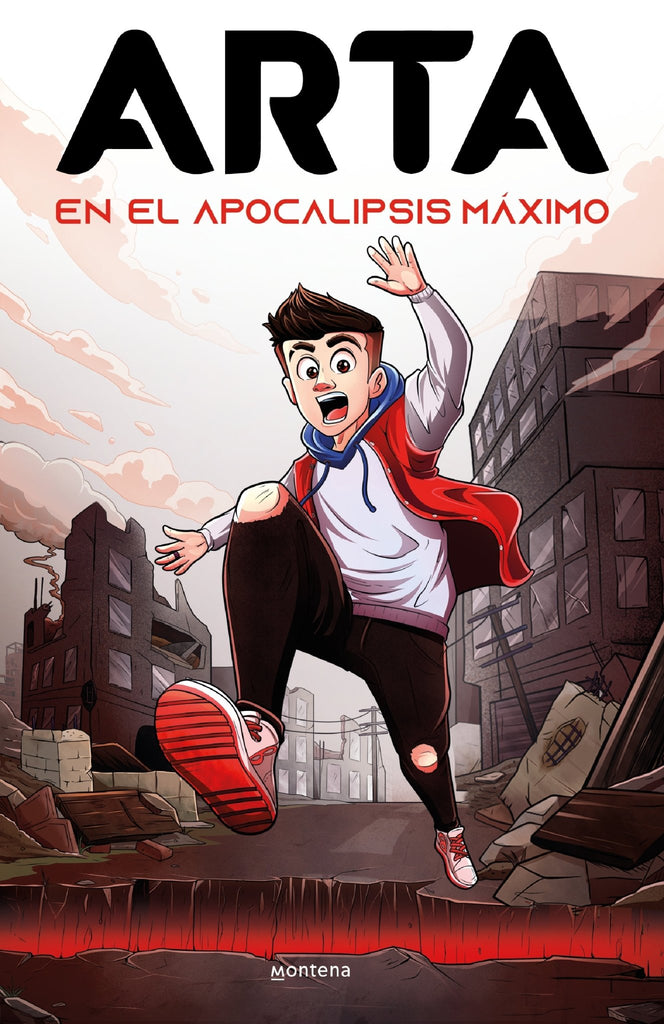 Libro #1 - ARTA en el apocalipsis máximo